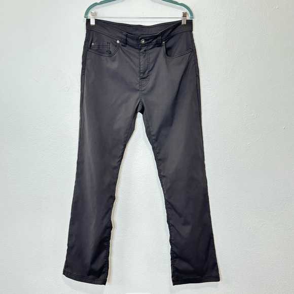 prAna Men’s “Breathe” Pants, 5 pockets, VGUC - Picture 2 of 13
